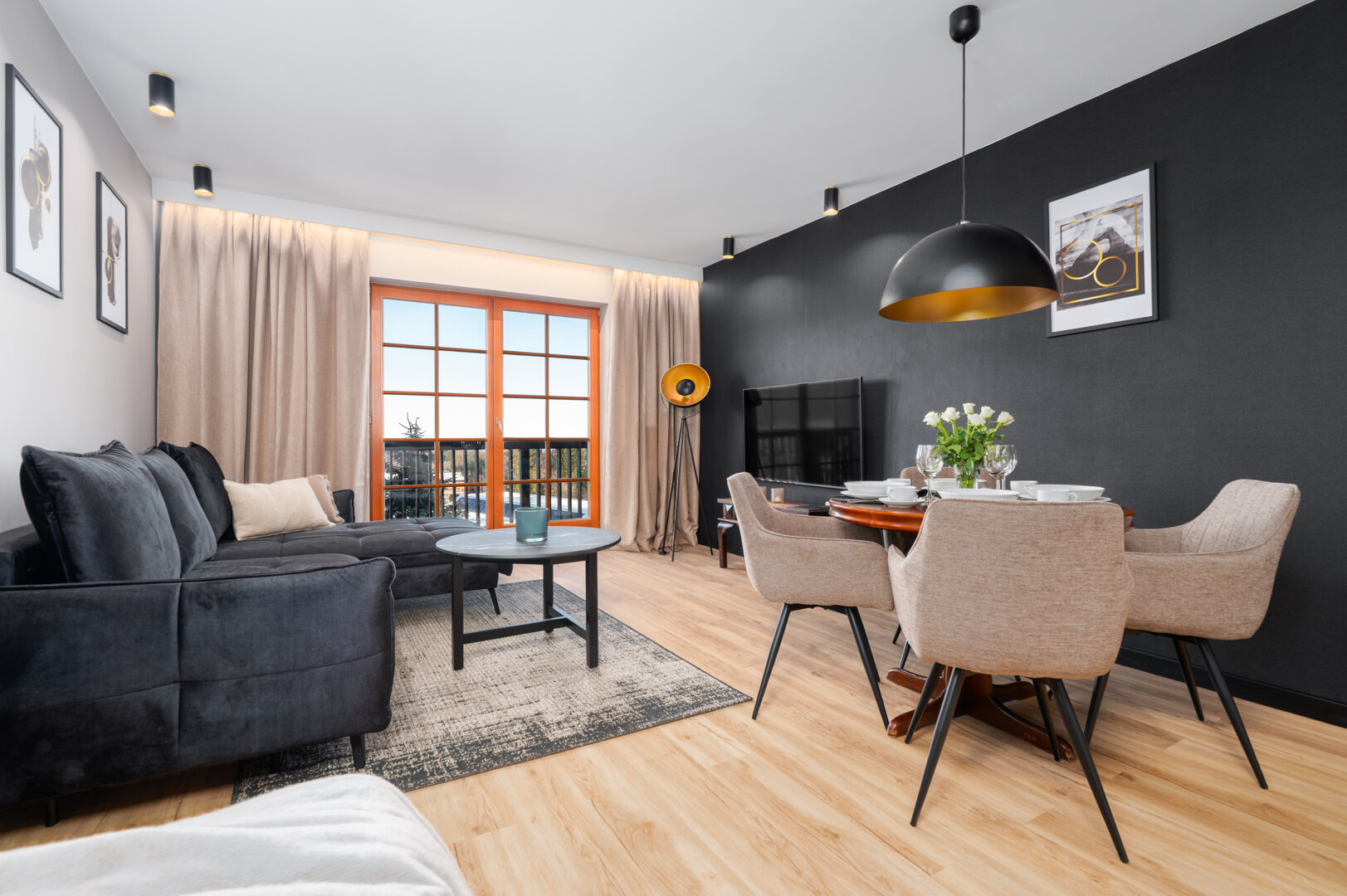 Apartament Premium z 1 sypialnią 
