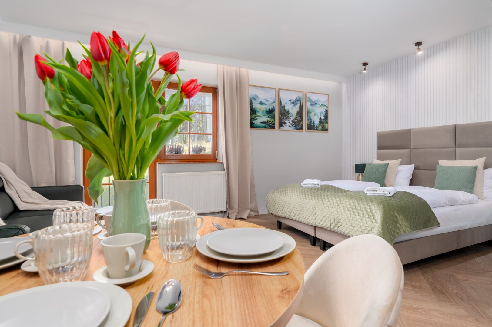 WELCOME HOME FIRMA ZARZĄDZAJĄCO-SPRZĄTAJĄCA IZABELA PANUFNIK - 2