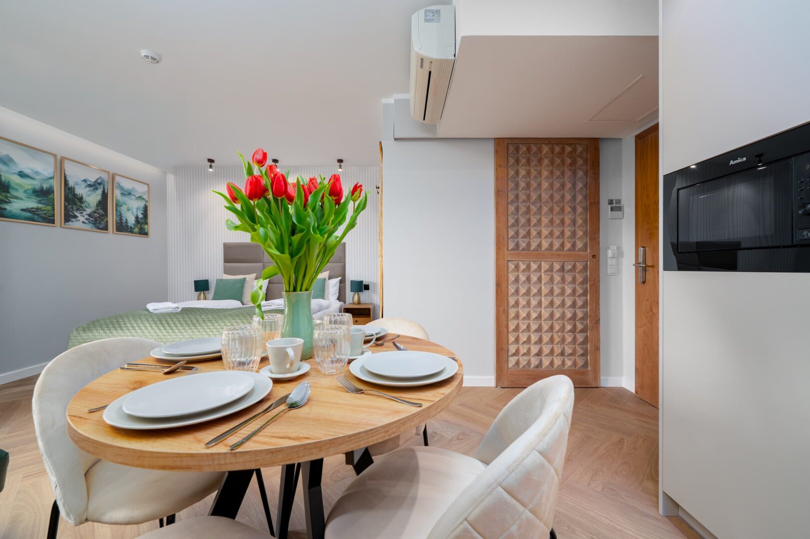 WELCOME HOME FIRMA ZARZĄDZAJĄCO-SPRZĄTAJĄCA IZABELA PANUFNIK - 3