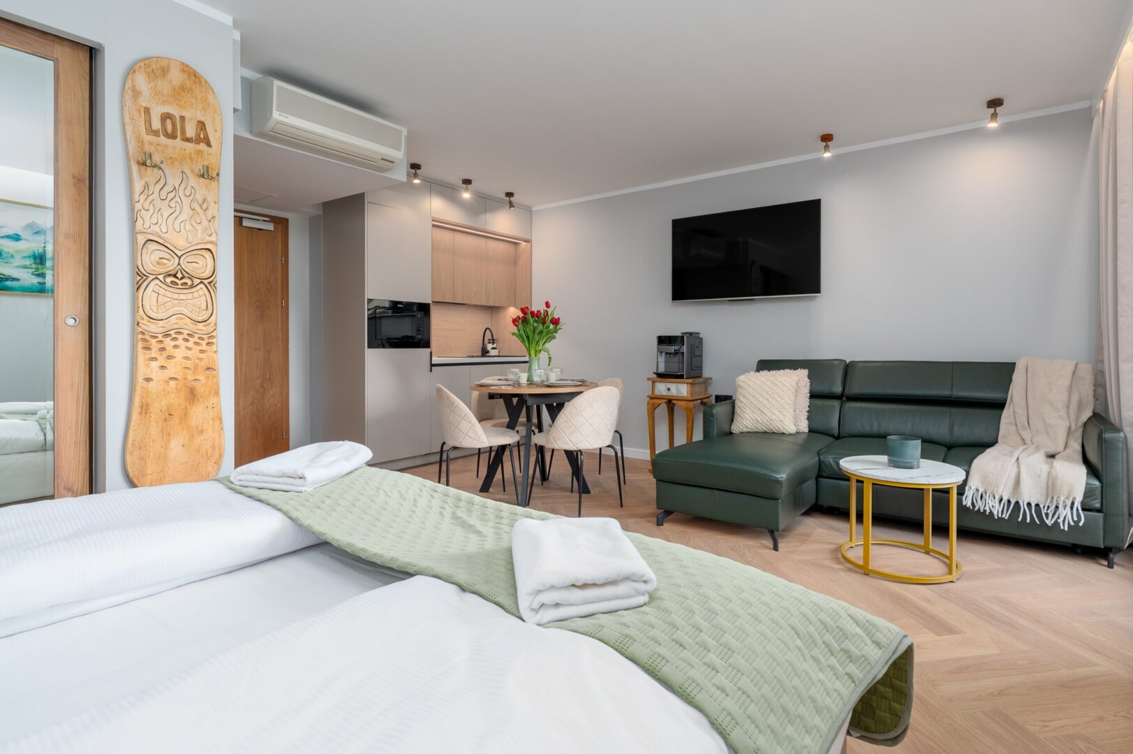 WELCOME HOME FIRMA ZARZĄDZAJĄCO-SPRZĄTAJĄCA IZABELA PANUFNIK - 5